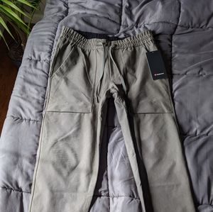 Lululemon Men's M Bowline Utilitech 30" Pants NWT